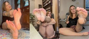alexis.nicole.sweetfeet / Alexis Nicole