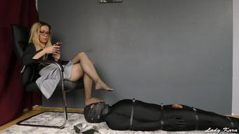 Lady Kara - After Business Meeting (1080Hd)