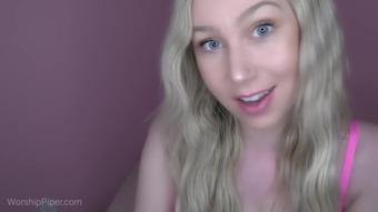 Princess Piper - Straight Boy Seduced Into Sucking Cock