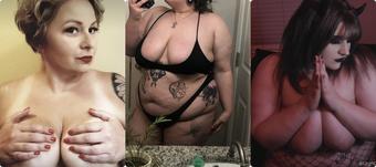 sxtxnsharlot / Big titty goth slūt