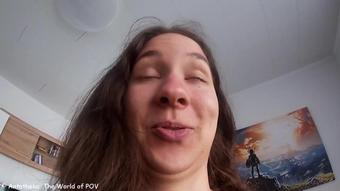 German Giantess // The Vore Store - Gghd140 - Liska - Waiting For Her Feet