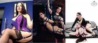 dominasnow / Goddess Alexandra Snow