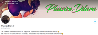 dilaraplussize / Plussize Dilara