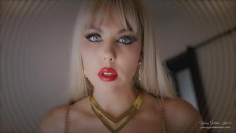 Young Goddess Kim - Captured By Goddess (4K)