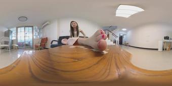Anna goddess Fantasy Wonderland - 6K Xinxin Day Life 360Vr