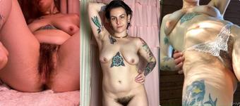 bushybaby / bushybaby ✨ explicit feed