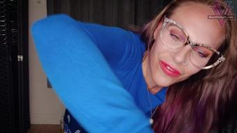 Vicky Vix Fetish and XXX Fuckery - Tickle Exam With Dr Vicky Part 2
