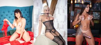 tgirls_best / Best Tgirls, shemales and trans videos