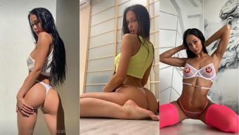linaford / 🔥𝐀𝐥𝐢𝐧𝐚 🤸🏼‍♀️𝙃𝙊𝙏 𝙂𝙔𝙈𝙉𝘼𝙎𝙏𝙄𝘾𝙎 😈