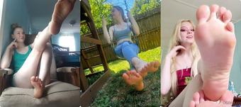 ogfeet / Sativa Skies