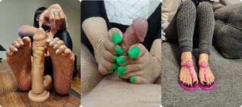 queenalissafeet / Alissa 💖 LONG TOENAILS FET!SH 💖