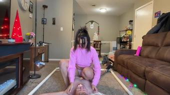 Goddess Ellen - Crazy Sadistic Ballkicking