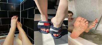 misstressroux / GingerAlesFeet