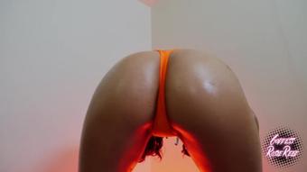 Goddess Rosie Reed - The Perfect Combination- Ebony Goddess Rosie Reed Seduces Gooners To Goon For Perfect Oily Ebony Ass- Femdom Ass Worship- 1080P Hd