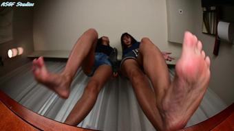 Amateur soles giantess and footjobs - Smd And Cf Barefoot Giantess Pov! - Mp4