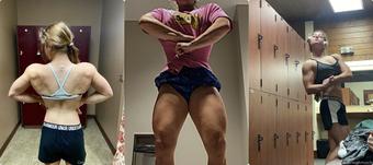 sophmuscle / Sophie