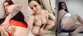 tabbybbby / ?TATTED, BUSTY