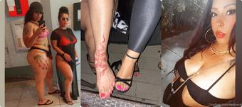 mexicanalove / 💜Barefoot.Mexicana💜