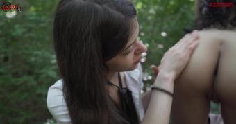 Dollscult Clip Store - Hot Teens 18+ Melody And Sissi Have Sex In The Woods