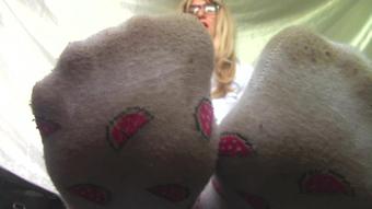 Vanessasantos - Lick My 5 Pairs Of Sweaty Socks
