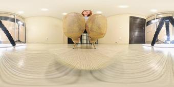 Under Giantess Soles - Tiffany - I Guess You Want Me To Crush You Vr 360 8K
