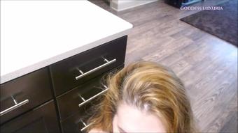 GODDESS LUXURIA - Napping With The