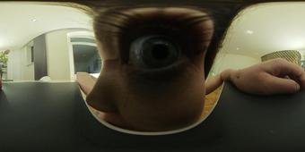 Winzlings Shrinking Clips - Police Officer Simona Cought You 6K Vr360