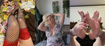 sweetesthangsfeet / Goddess Rhonda