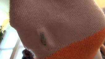Southern Giantess - Sassy Thinks Hes Playing A Joke
