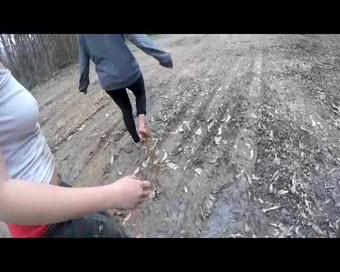 Cucciolopage 1 trample on the net - Worship In The Mud