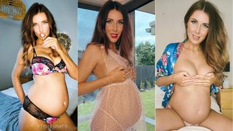 vicalunara / Pregnant Vica Lunara