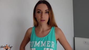 Lady Anja - Ficken Ist Nur Etwas Für Männer