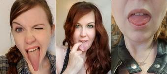tonguegoddess / The Tongue Goddess