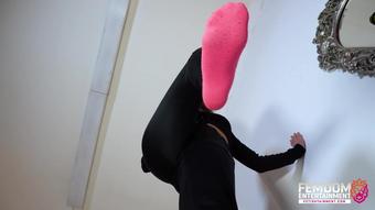 FEMDOMSQUAD Video Store - 13 Minutes Trampling Point Of Views ( Foot Humiliation & Giantess Feet With Miss Kinga ) - 4K Uhd Mp4