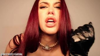 MistressKarina - GOON YOUR LIFE TO RUIN