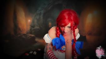 Goddess Kristie - Wendy's Handjob (Encouraged Orgasm)