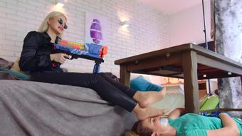 Dominant Femine - Khaleesi Daenerys Weronika - Ya Tebe Pokazu - Full - Russian Language - Hd 1920X1080