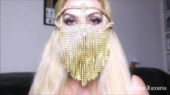 GODDESS LUXURIA - 4Th Dimension Forest Mind Fuck