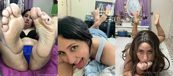 footsiebab / Gia’s feet