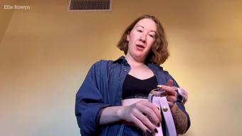 ellierowyn - Pegged By the TSA
