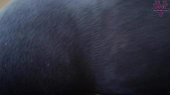 Worship Goddess Vicky and Friends - Sweaty Ass Sniffing Slave For Marcy And Sushii- 1080P