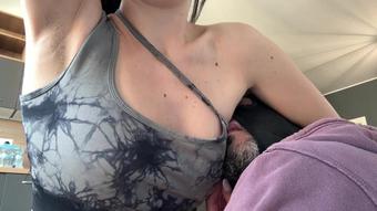Goddess-Eris - Lecca Sudore Parte 2