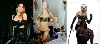 ms_euryale / Mistress Elis Euryale