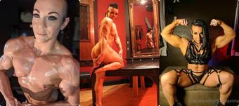 musclegeisha / MuscleGeisha