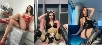mistresskarina / Mistress Karina Kalashnikova