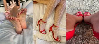 sweetfeetfans / Sweetfeet2018
