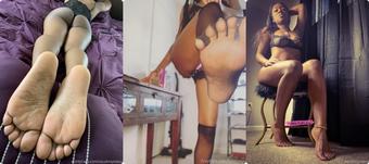 goddessmimisfeet / MiMi