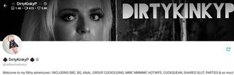 sluttysnowbunny / DirtyKinkyP