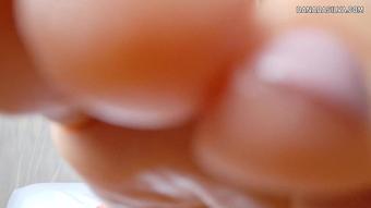 Dana Da Silva - Cum For My Feet