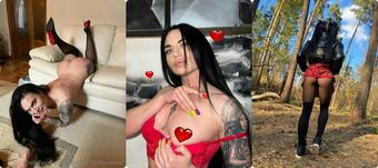 naomi_hollysweet / GODNESS💞NICOLE😈